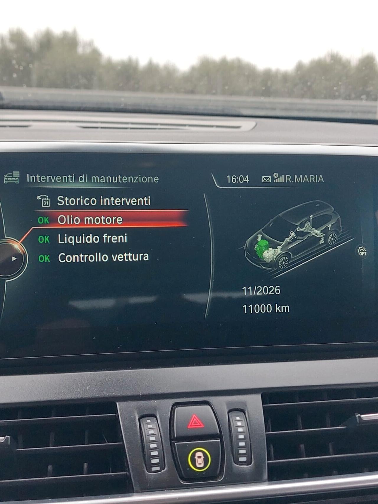 Bmw 218D XDrive Active Tourer