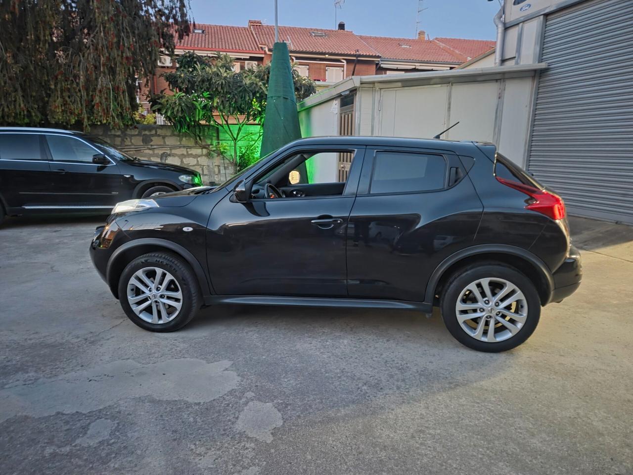 Nissan Juke 1.5 dCi Tekna