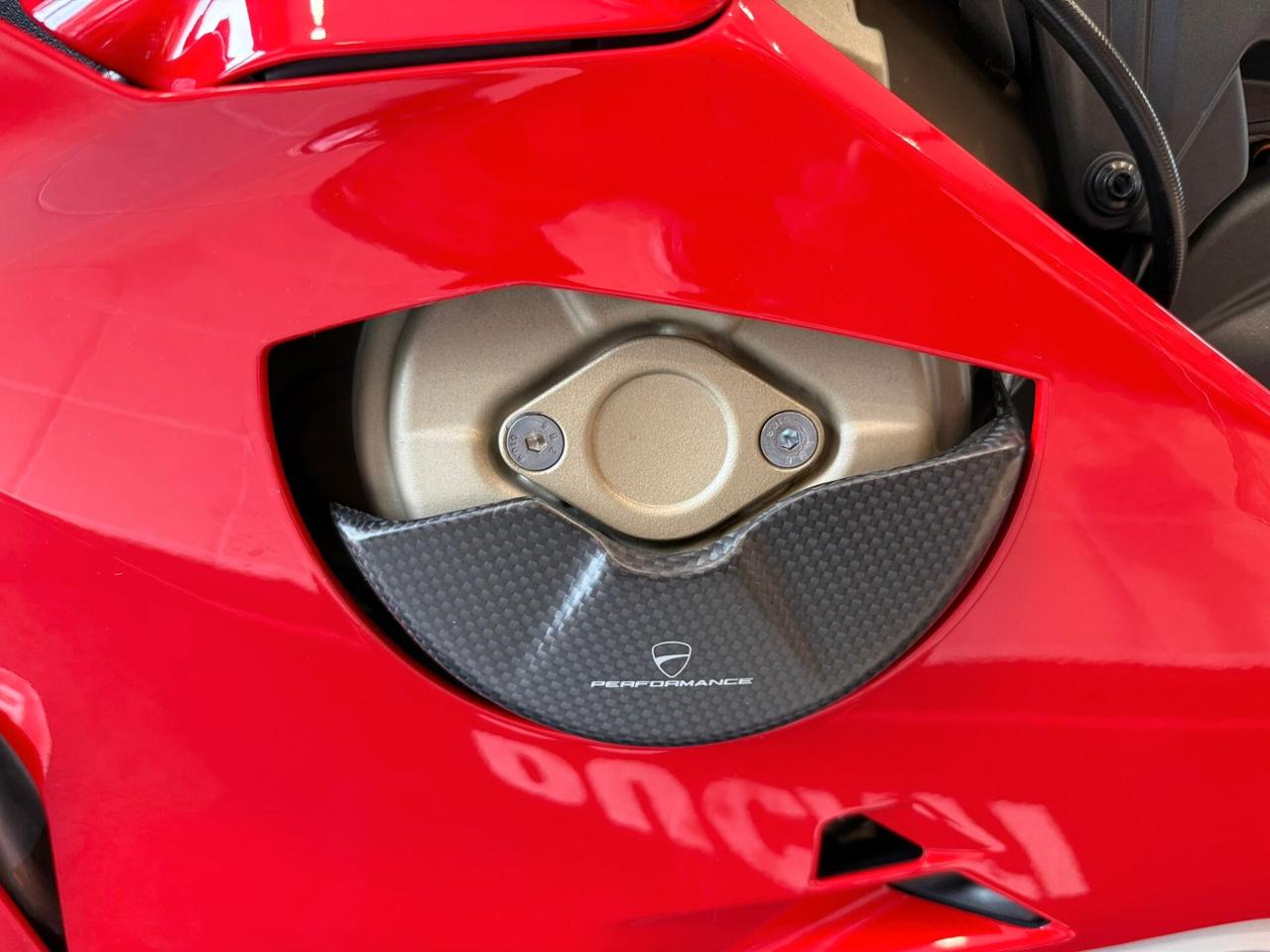 Ducati Panigale V4 S AKRAPOVIC UNICO PROPRIETARIO