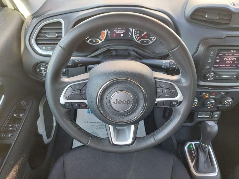 Jeep Renegade 1.6 MJet DDCT 120cv Longitude