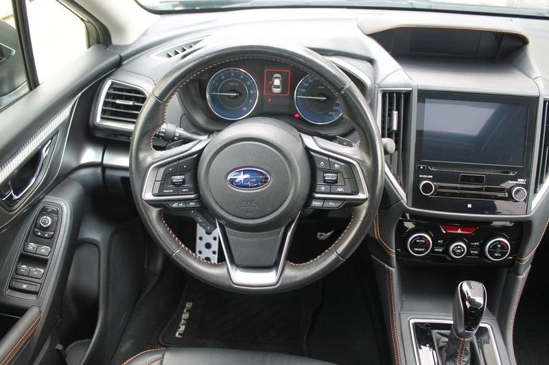 Subaru XV 2.0i e-Boxer MHEV Lineartronic Premium