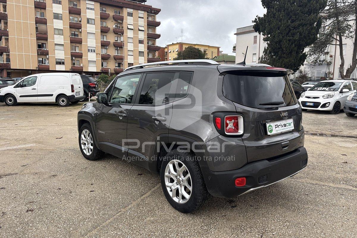 JEEP Renegade 1.6 Mjt DDCT 120 CV Limited