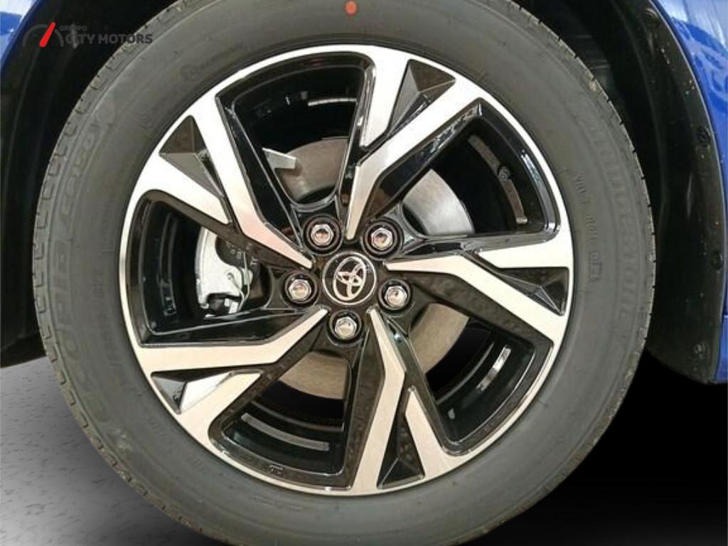Toyota Yaris 1.5 VVT-iE Hybrid Trend E-CVT