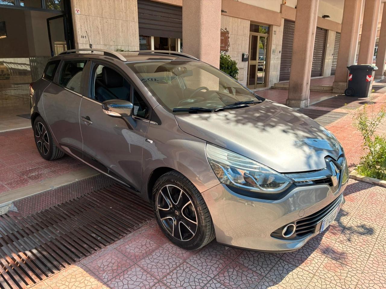 RenaultClio Sporter1.5dCi75CV navi retro-16