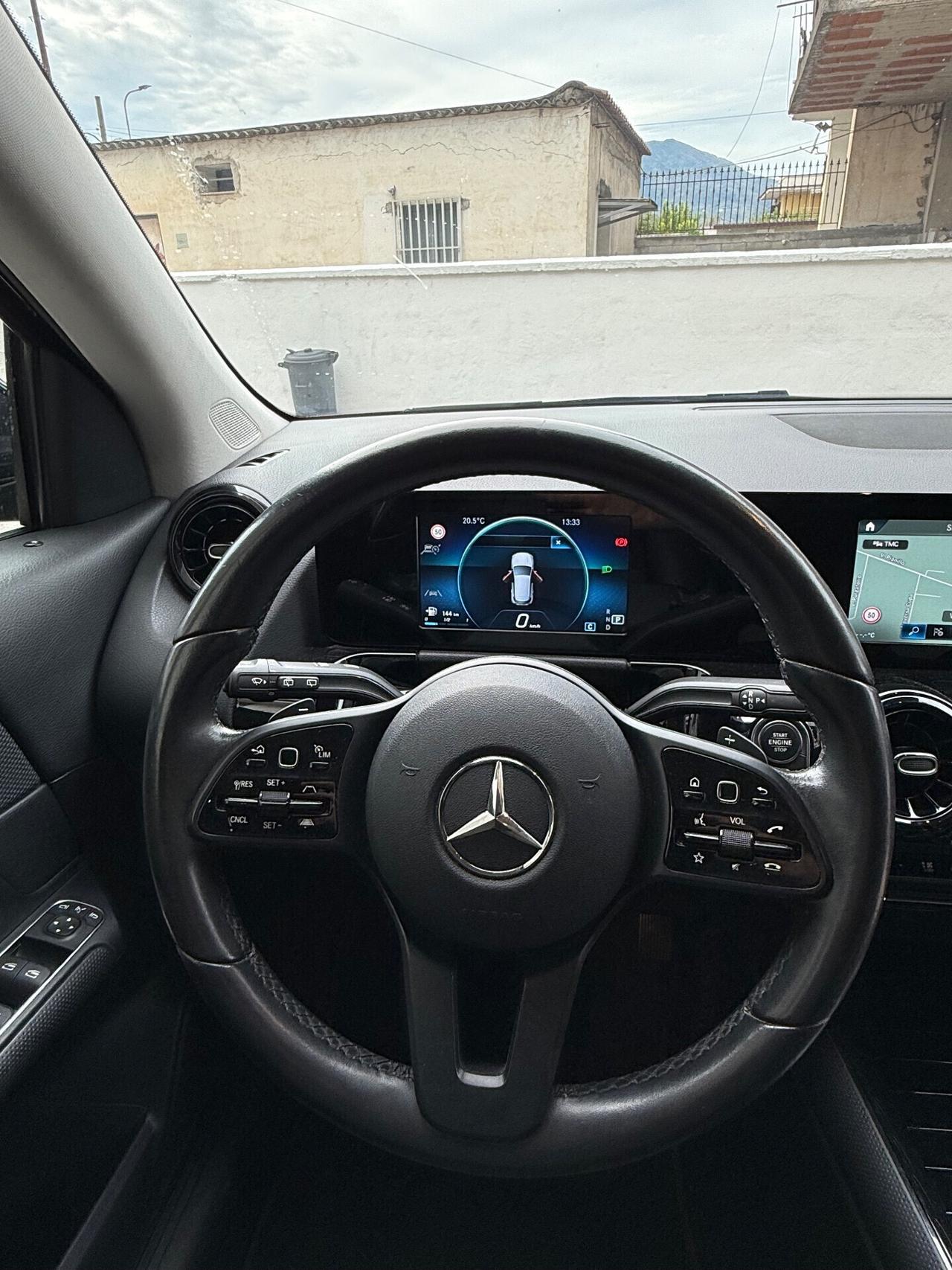 Mercedes-benz GLA 200 d Automatic Sport Plus