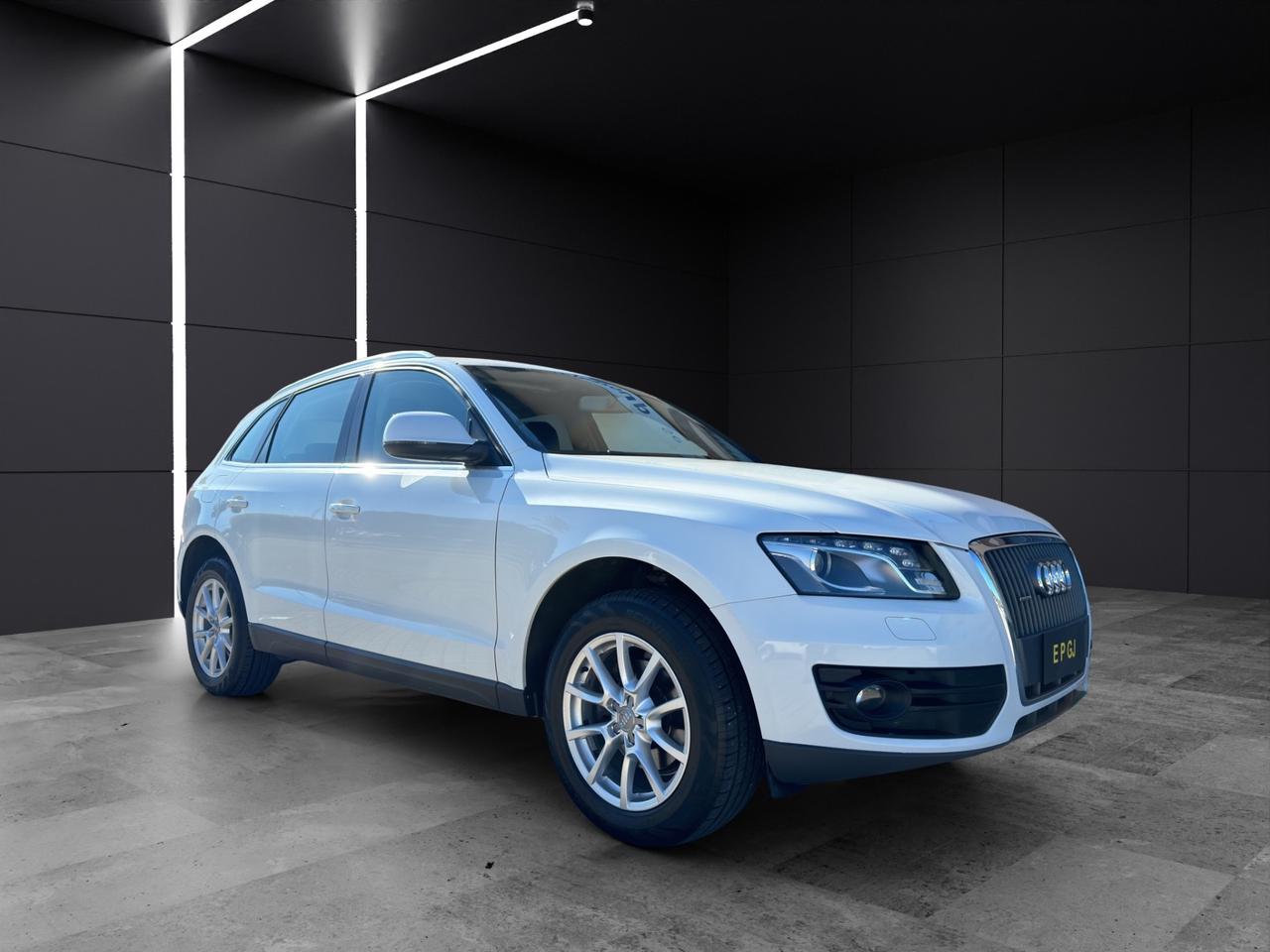 Audi Q5 2.0 TDI 170 CV quattro Advanced