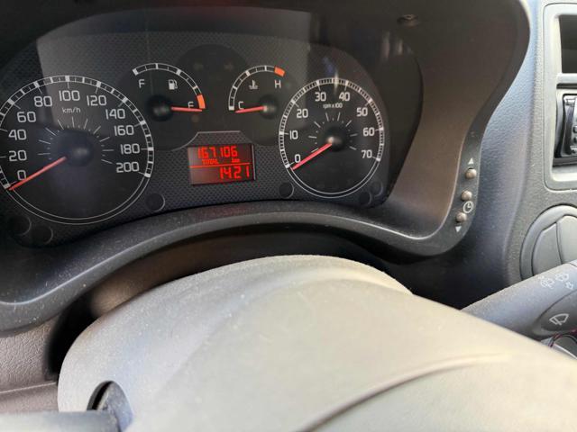 FIAT Panda 167,106km 1.2 Alessi senza nessun lavoro da fare