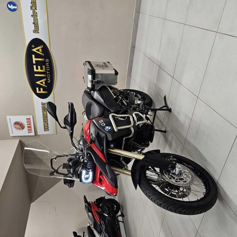Bmw F 800 GS - 2013