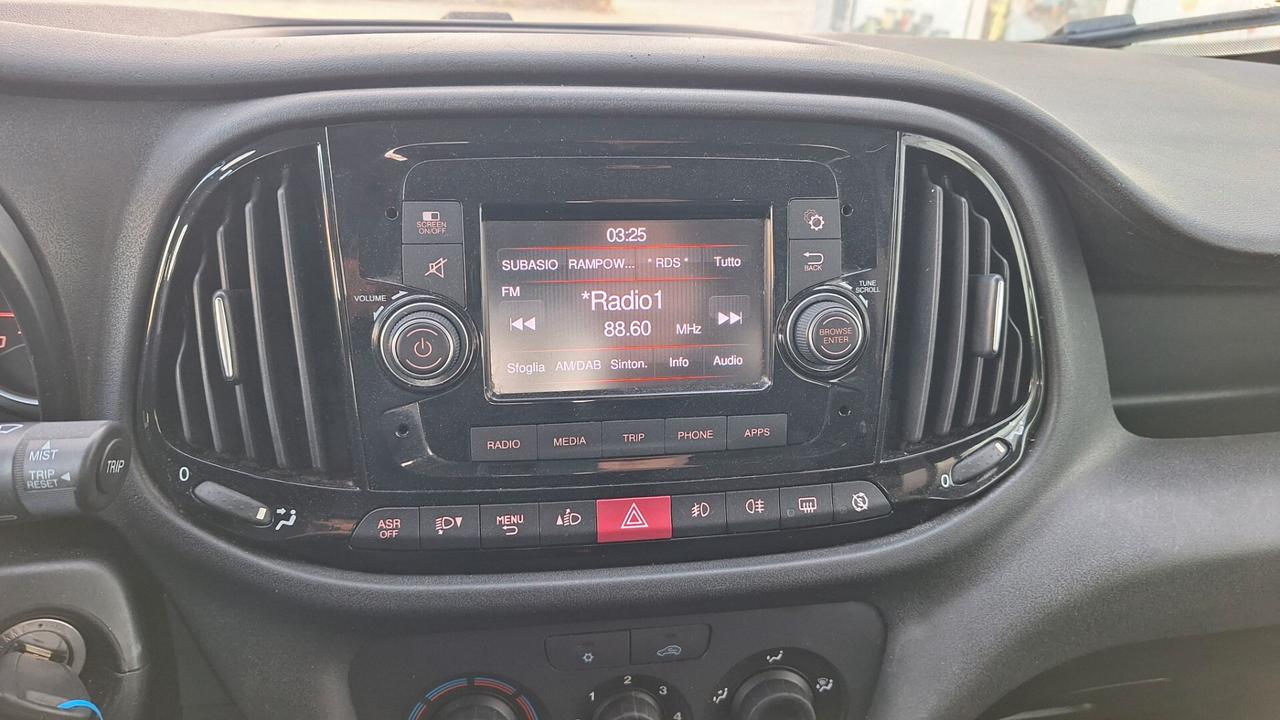 Doblò 1.3 MJT S&S PL Combi Maxi N1 Easy