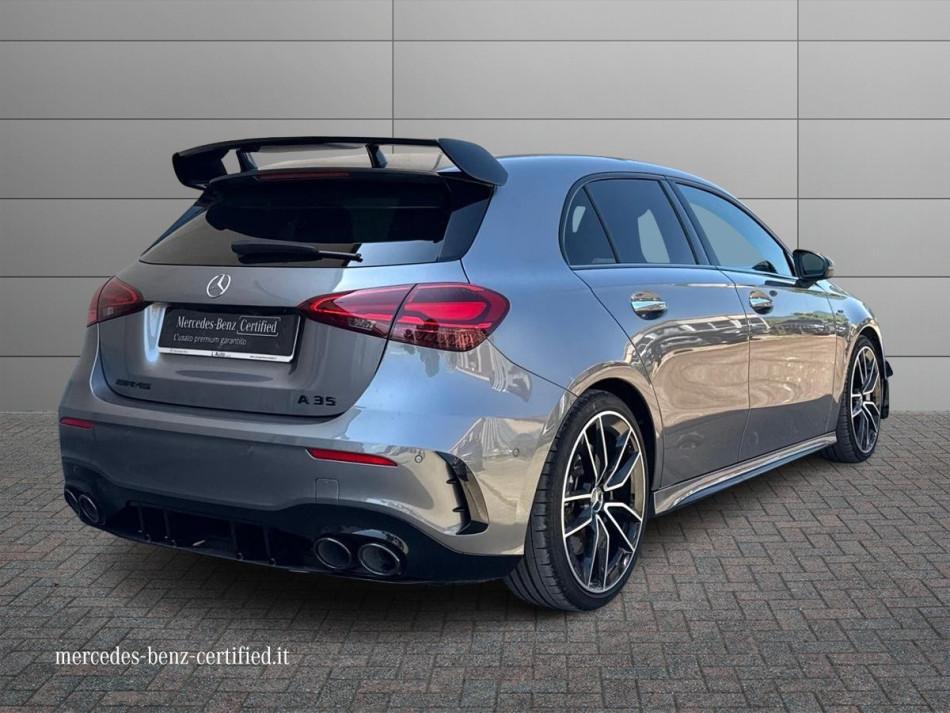 Mercedes Classe A 35 AMG Premium AMG Line 4Matic 7G-DCT