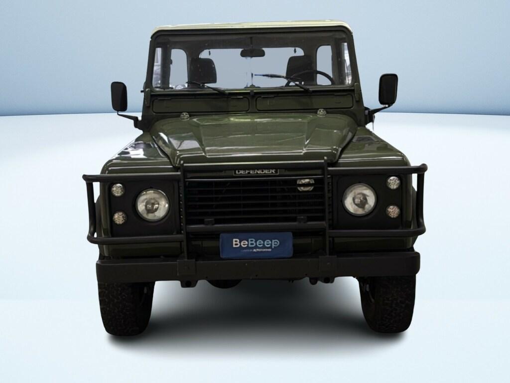 Land Rover Defender 90 Pick Up 2.5 TD