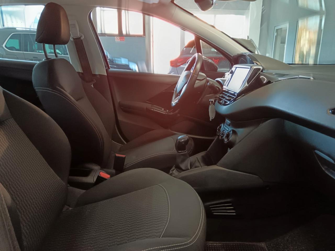 Peugeot 208 Benz/GPL Manuale *Cinghia Fatta*