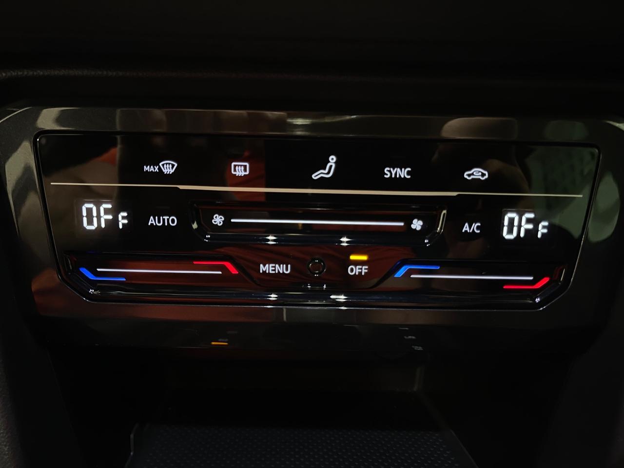 VOLKSWAGEN TIGUAN 2.0 TDI R-Line 4MOTION 2021