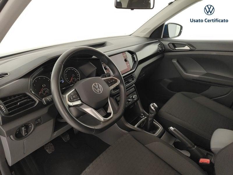 Volkswagen T-Cross 1.0 TSI Style BMT