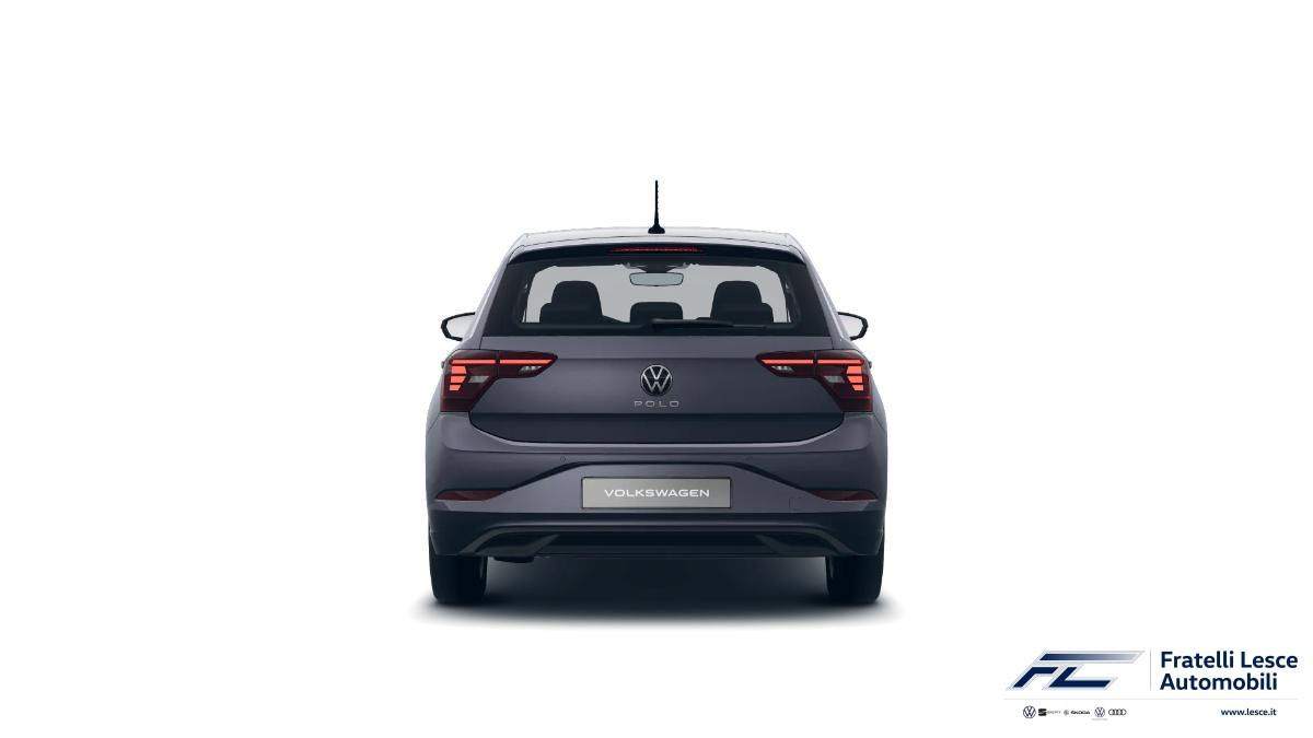 VOLKSWAGEN - Polo 1.0 tsi Life 95cv dsg (In Arrivo:::)