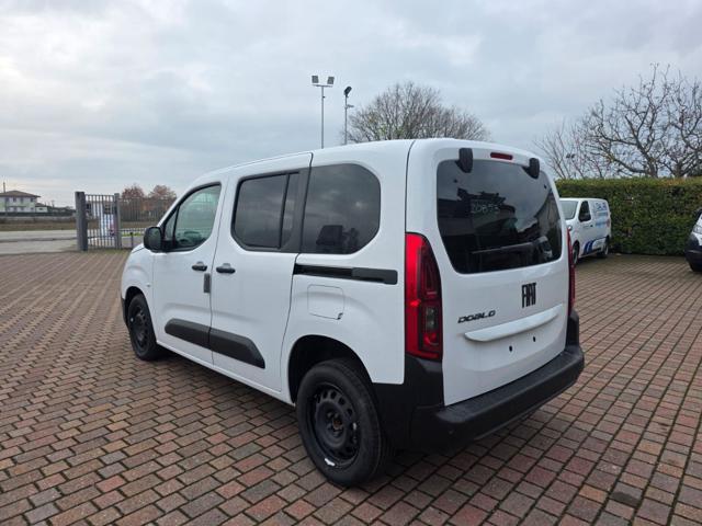 FIAT Doblo Doblò 1.5 BlueHdi 100CV Combi N1