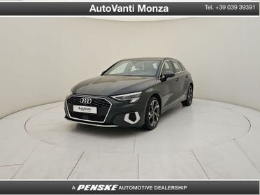Audi A3 Sportback 30 TFSI S tronic Business Advanced