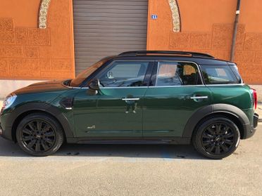 Mini Cooper D Countryman Mini 2.0 Cooper D Countryman ALL4