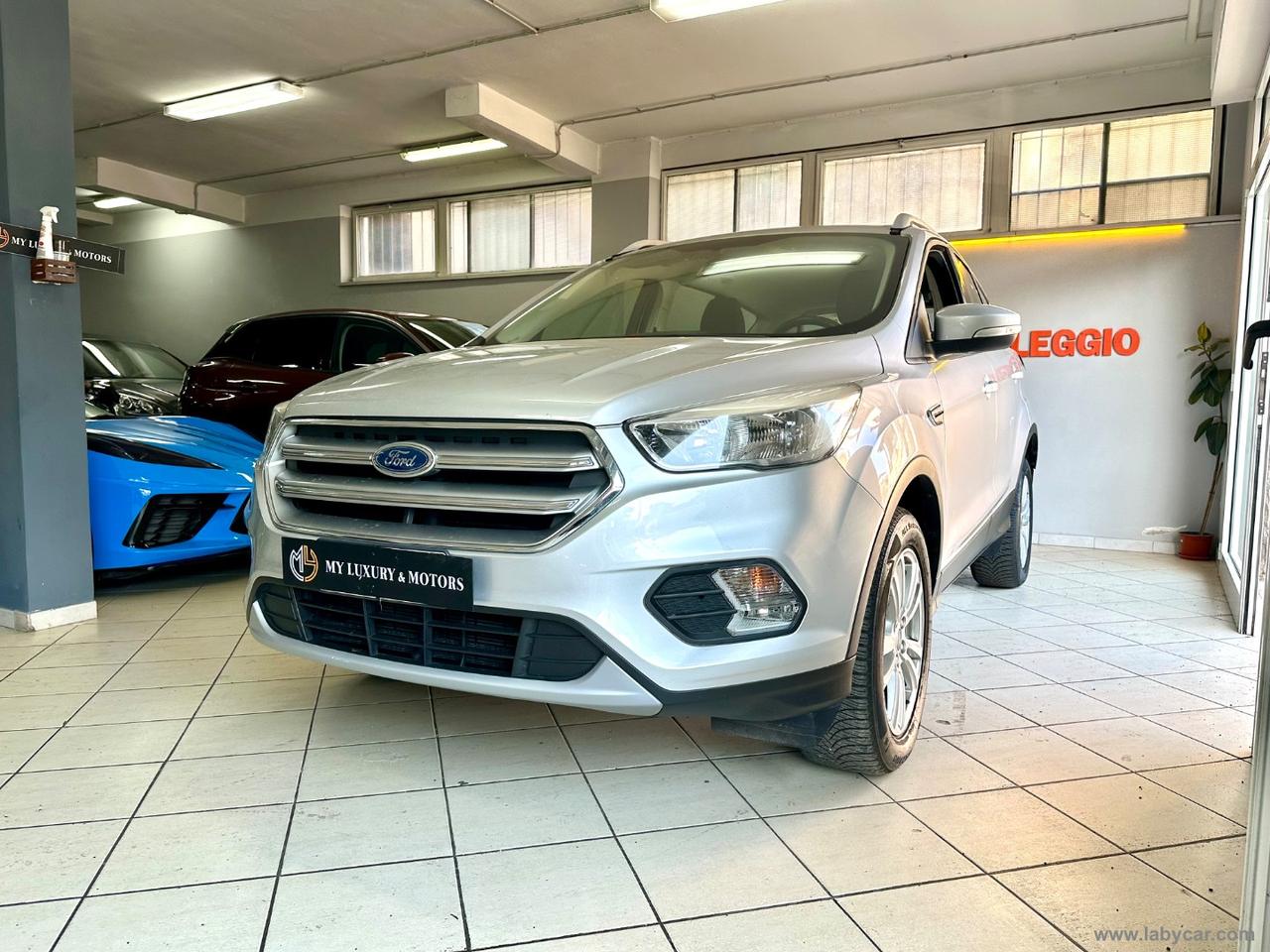 FORD Kuga 1.5 ECOBOOST 120 CV S&S 2WD Business