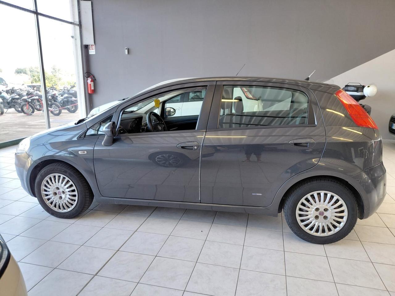 Fiat Grande Punto 1.2 5 porte GPL KM 195.200