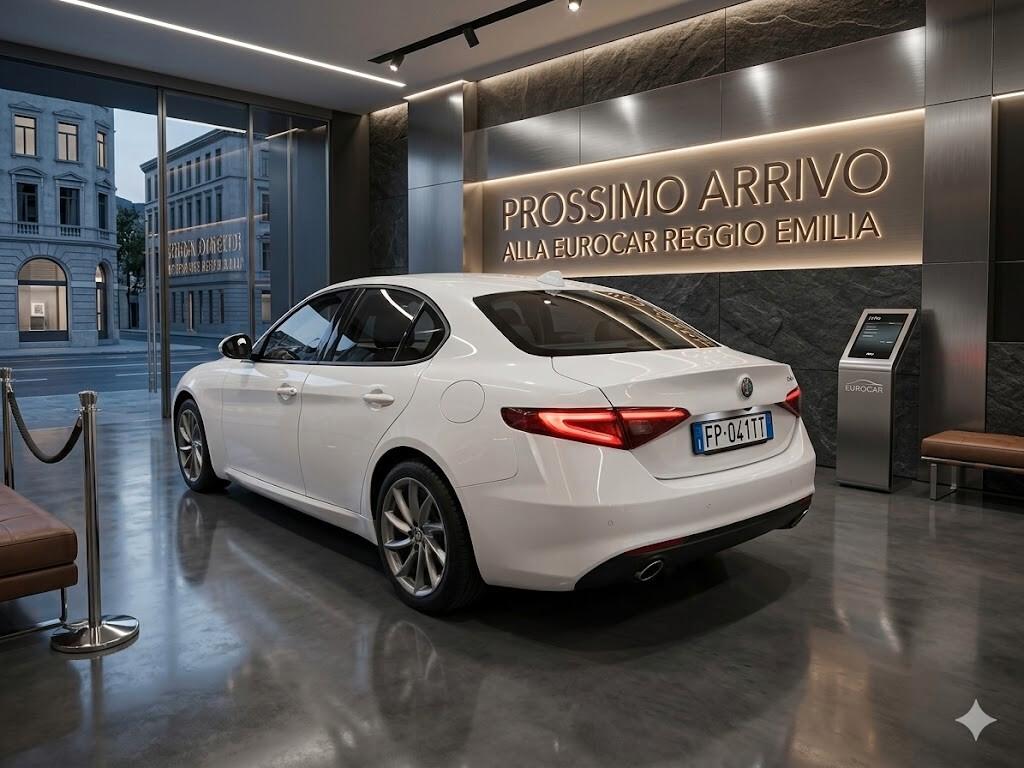 Alfa Romeo Giulia 2.2 TD 150 CV AT8 Executive 06/2018 EURO 6B