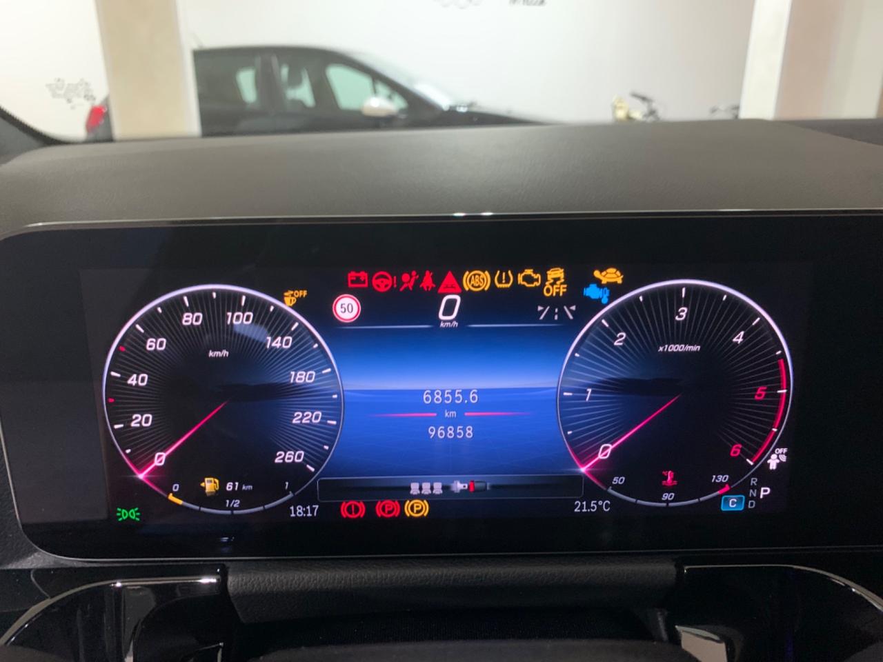 Mercedes-benz GLA 200 d Automatic AMG Line Premium Plus