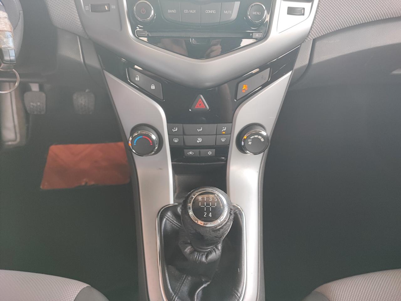 Chevrolet Cruze 1.6 4 porte GPL