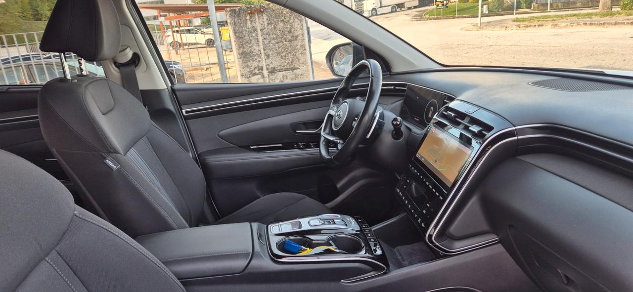 Hyundai Tucson 1.6 HEV aut. Exellence