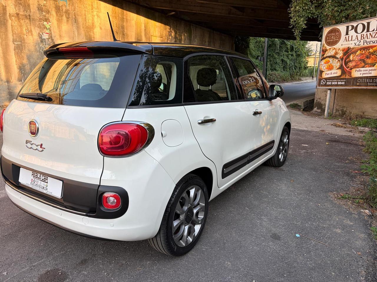 Fiat 500L 1.3 Multijet 95CV Lounge