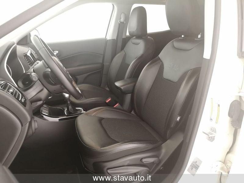 Jeep Compass 1.6 mjt Limited 2wd 120cv my19