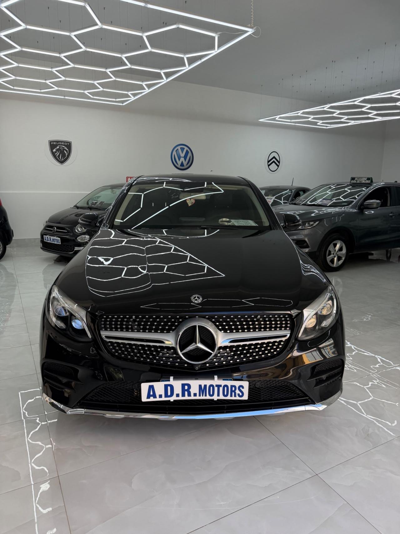 Mercedes-benz GLC 250 d 4Matic Business