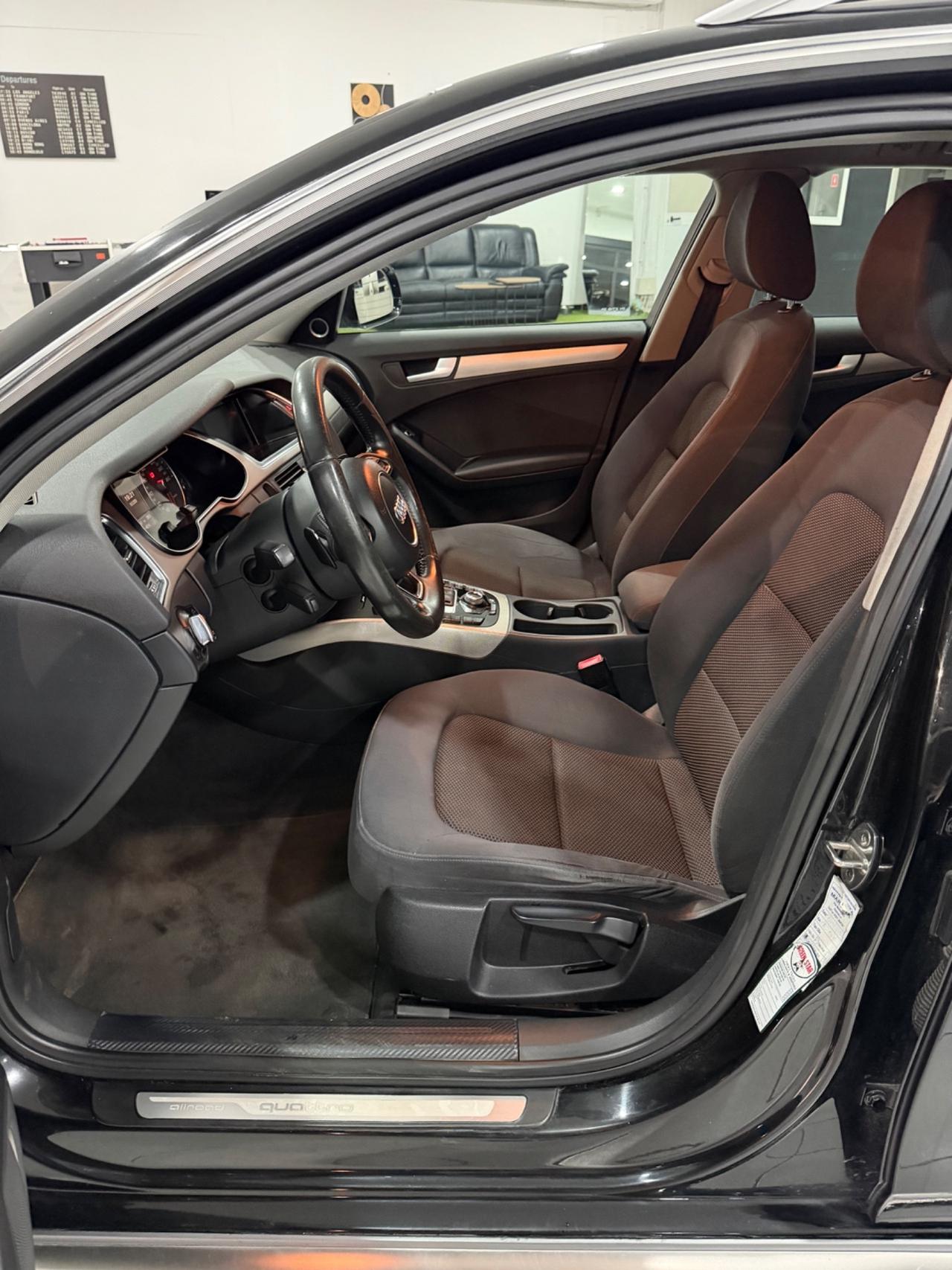 Audi A4 allroad 2.0 TDI 177 CV S tronic Business Plus