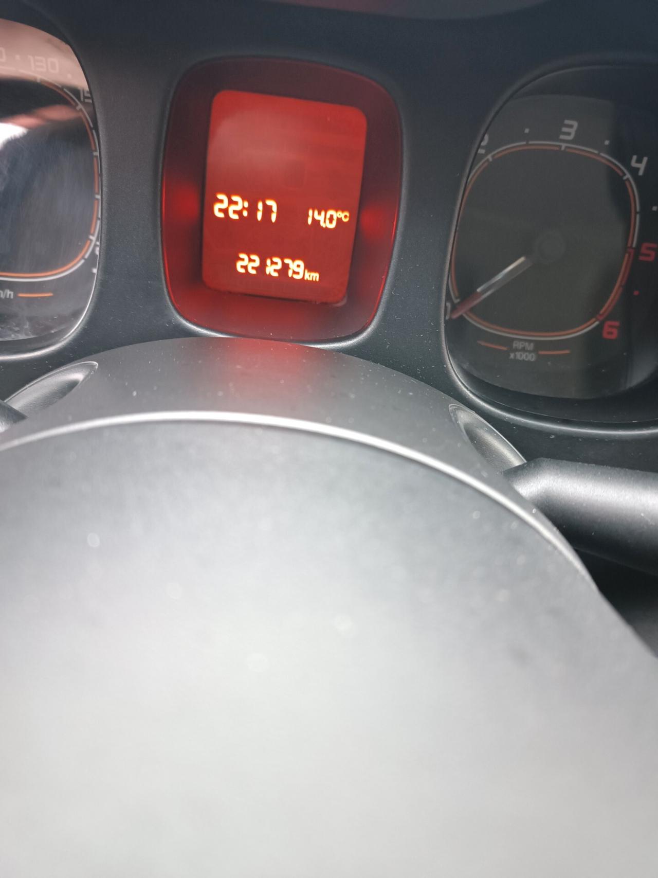 Fiat Panda 1.3 MJT 95 CV S&S Lounge