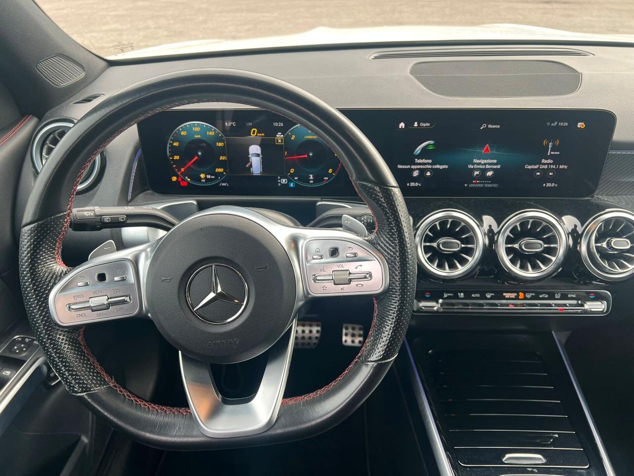 Mercedes-benz Classe GLB 200 d Automatic 4Matic Premium