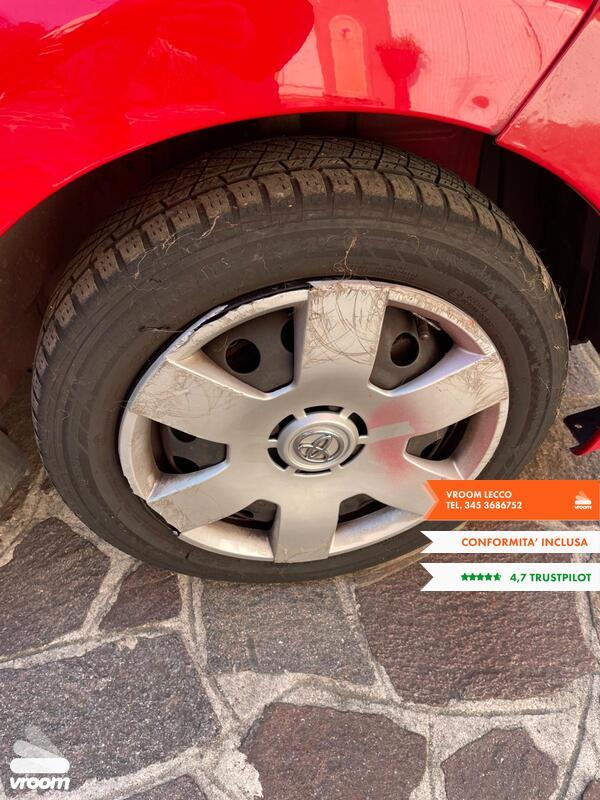 TOYOTA Aygo 1ª serie Aygo 1.0 12V VVT-i 3 porte