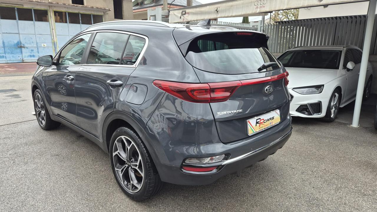 Kia Sportage 1.6 CRDI 115 CV 2WD BUSINNES