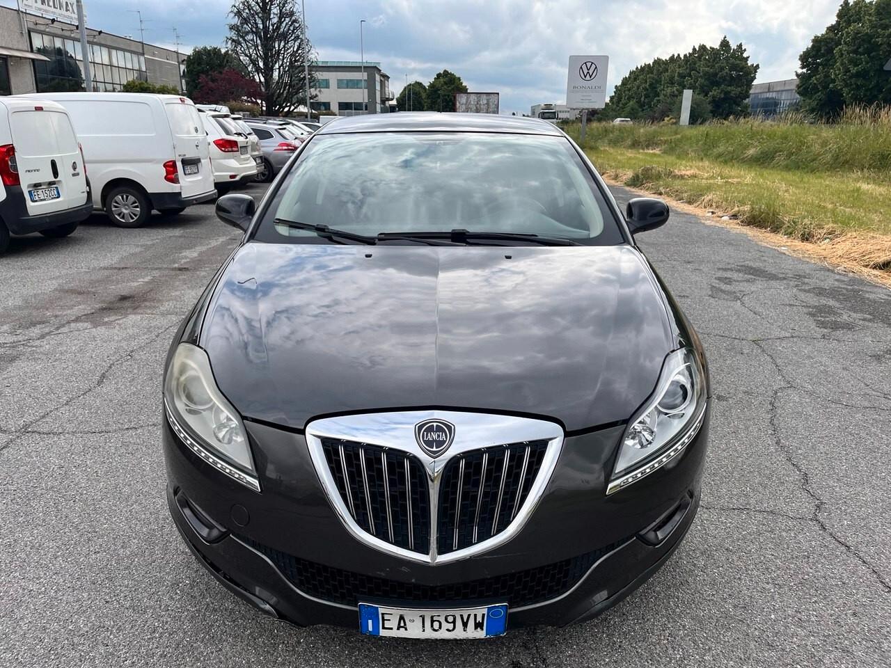 Lancia Delta 1.4 T-Jet 120 CV Argento Ecochic GPL