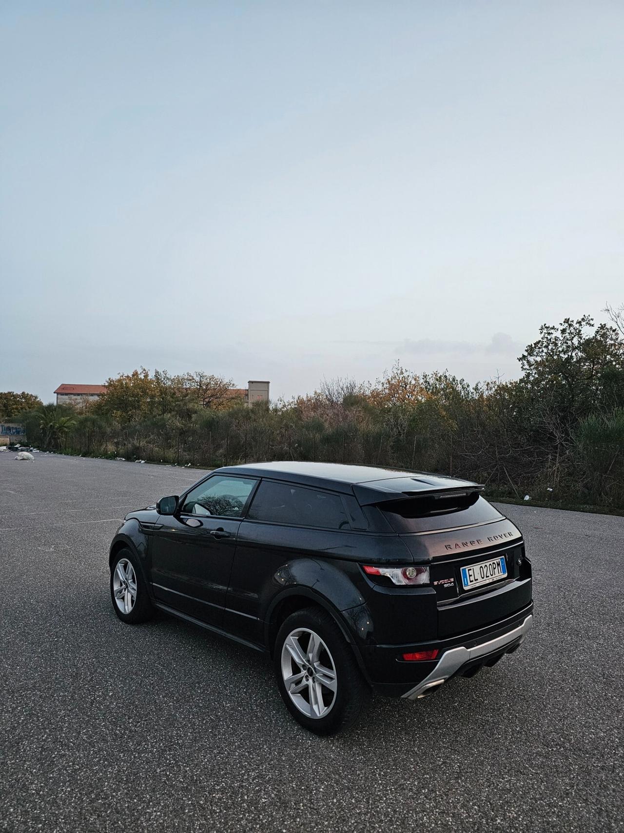 Land Rover Range Evoque 2.2 Sd4 Coupé Dynamic