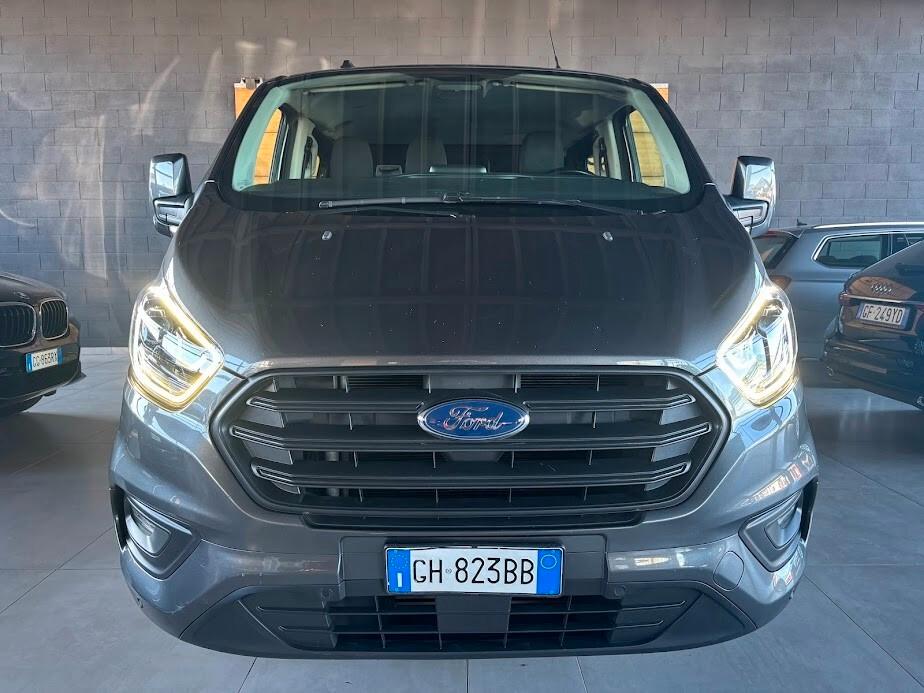Ford Transit Custom 300 2.0 TDCI MHEV 6 POSTI