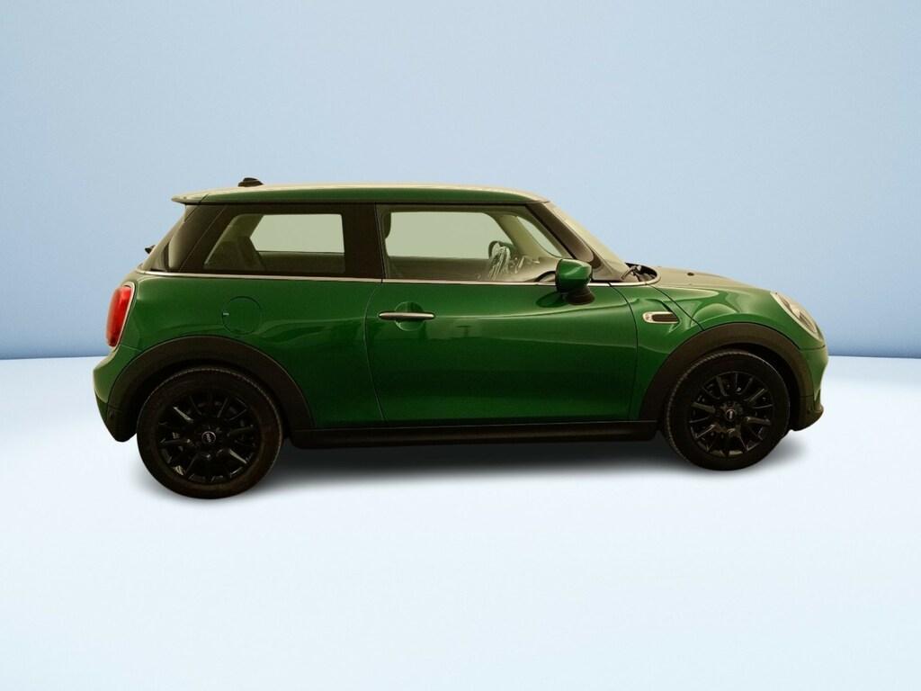Mini One 1.5 TwinPower Turbo One Baker Street