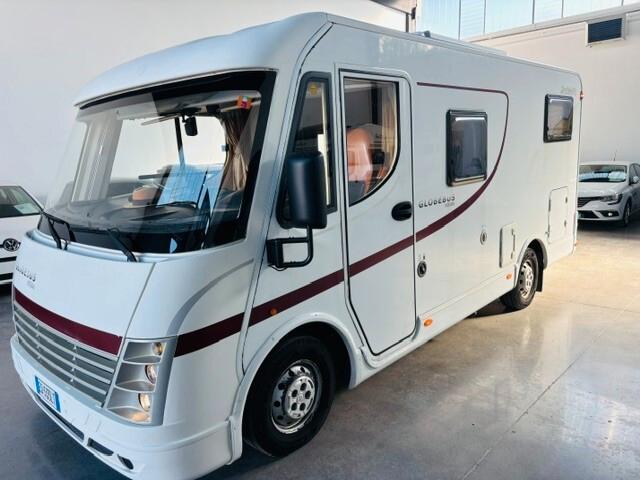 MOTORHOME Dethleffs GLOBEBUS 6M.