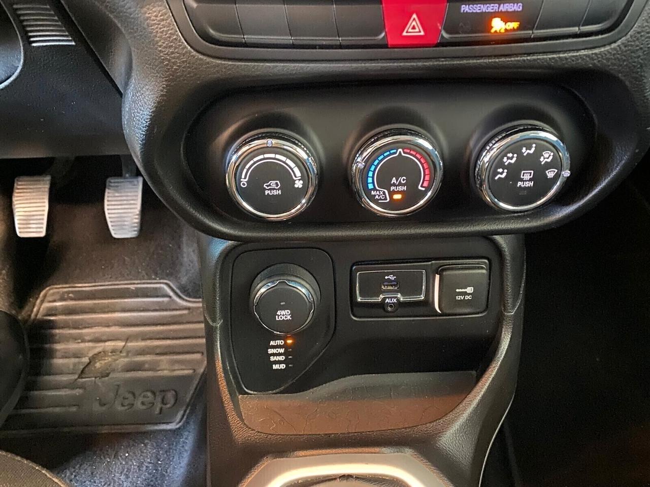 Jeep Renegade 2.0 Mjt 4WD Active Drive Sport