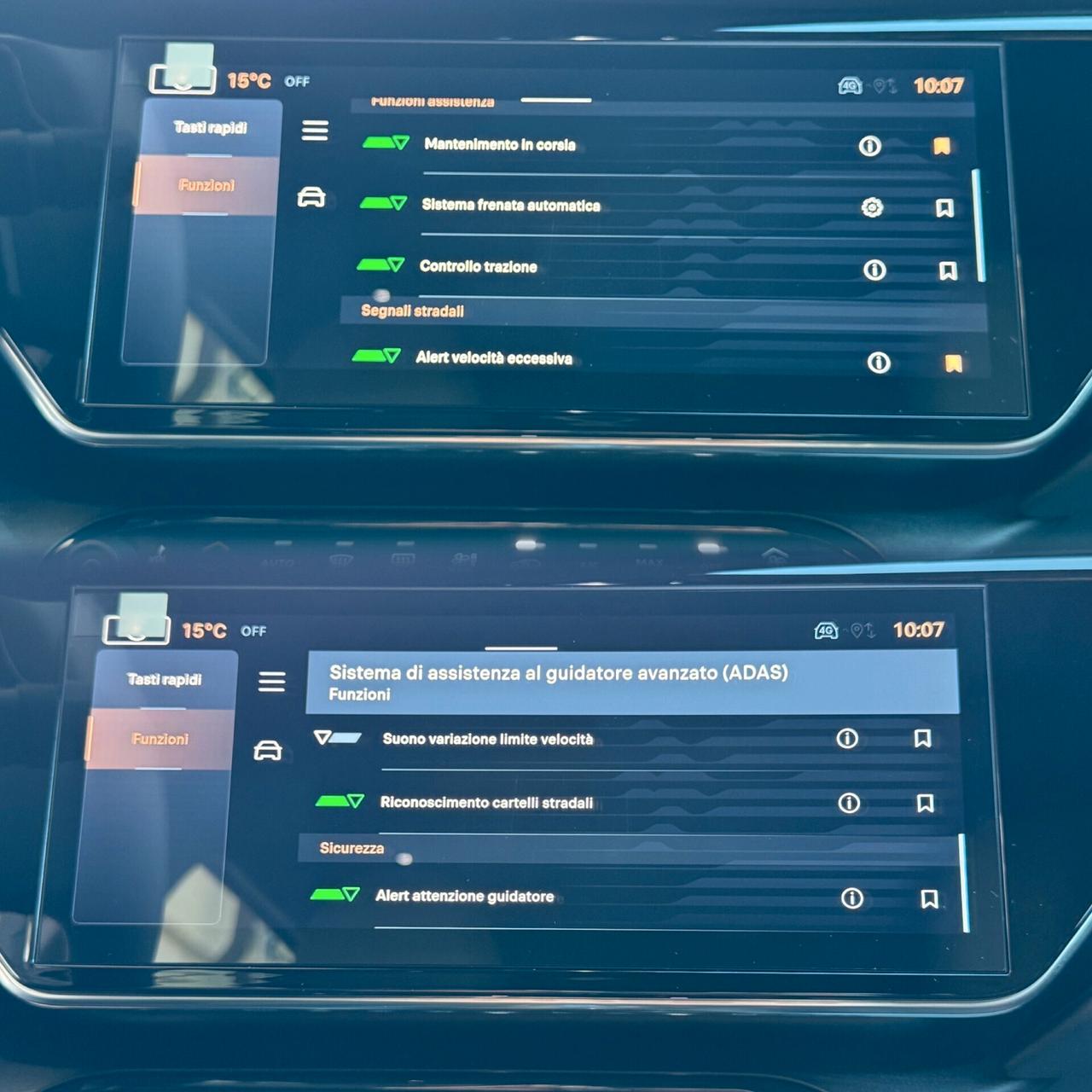 ALFA ROMEO JUNIOR 1.2 IBRIDA SPECIALE 145CV EDCT6 KM0 TETTO APRIBILE