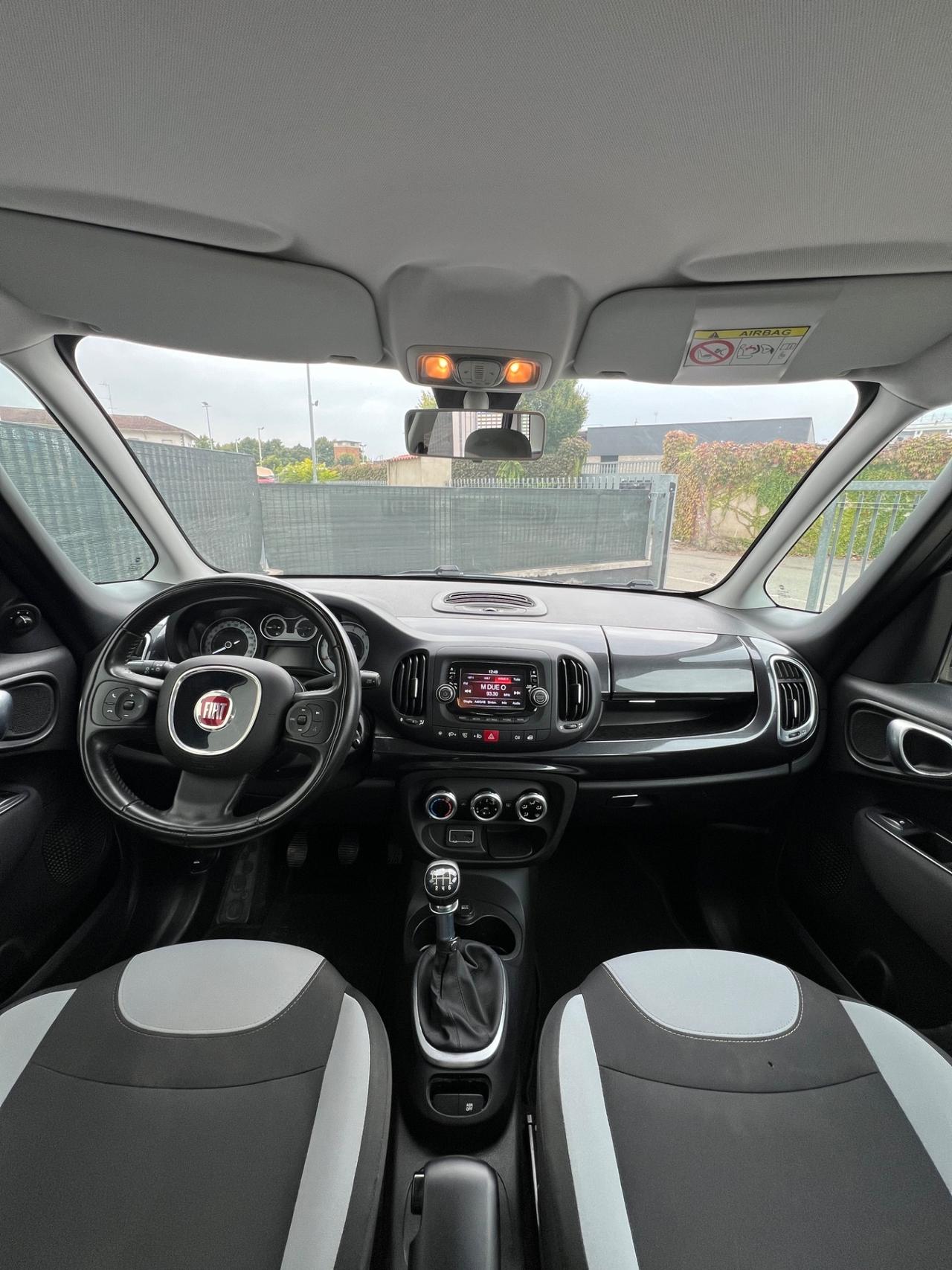 Fiat 500L 1.4 120 CV Lounge BICOLOR 69 MILA KM