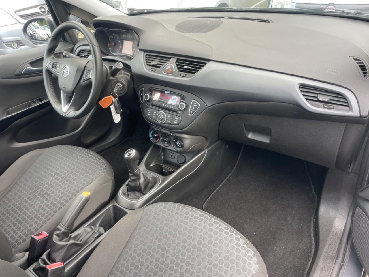 Opel Corsa 1.4 90CV GPL Tech 5 porte n-Joy