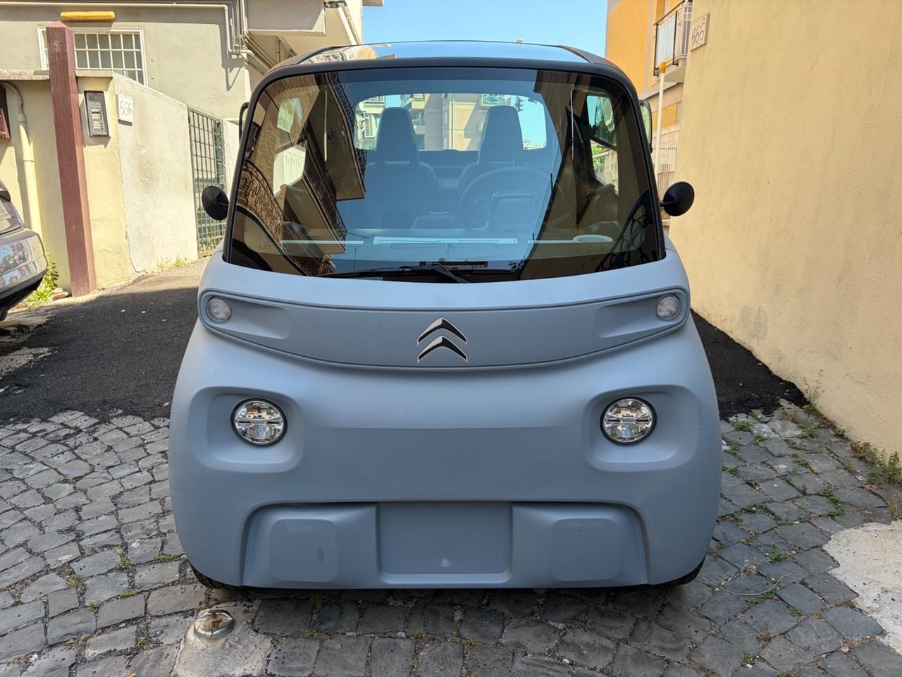 Citroen Ami My Pack Blue