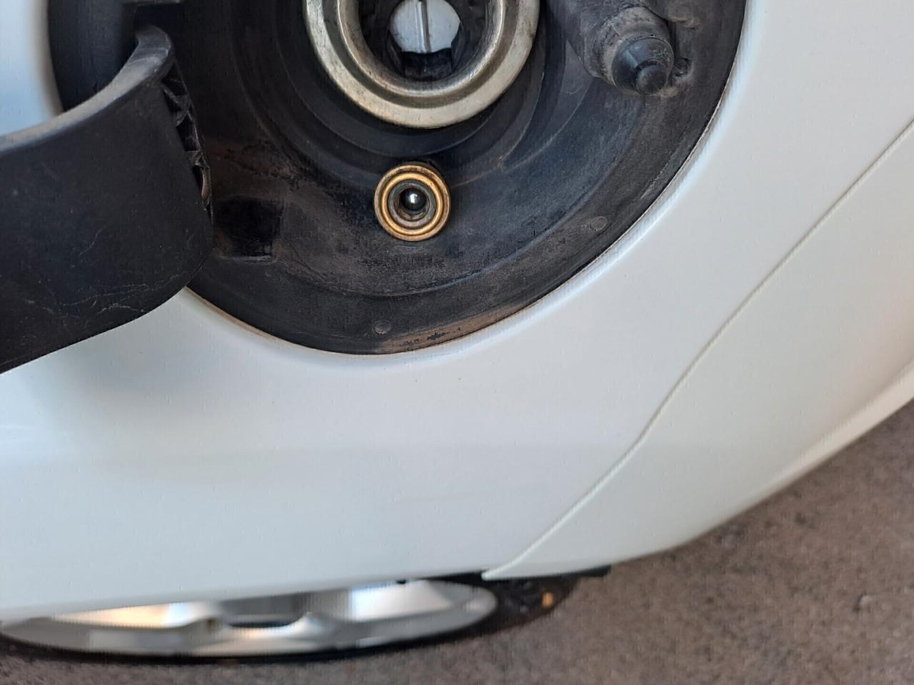 Ford Fiesta 1.4 5 porte Bz.- GPL Titanium