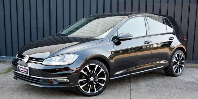 Volkswagen Golf VII 5p 1.6 tdi Highline 115cv dsg CERCHI 18"