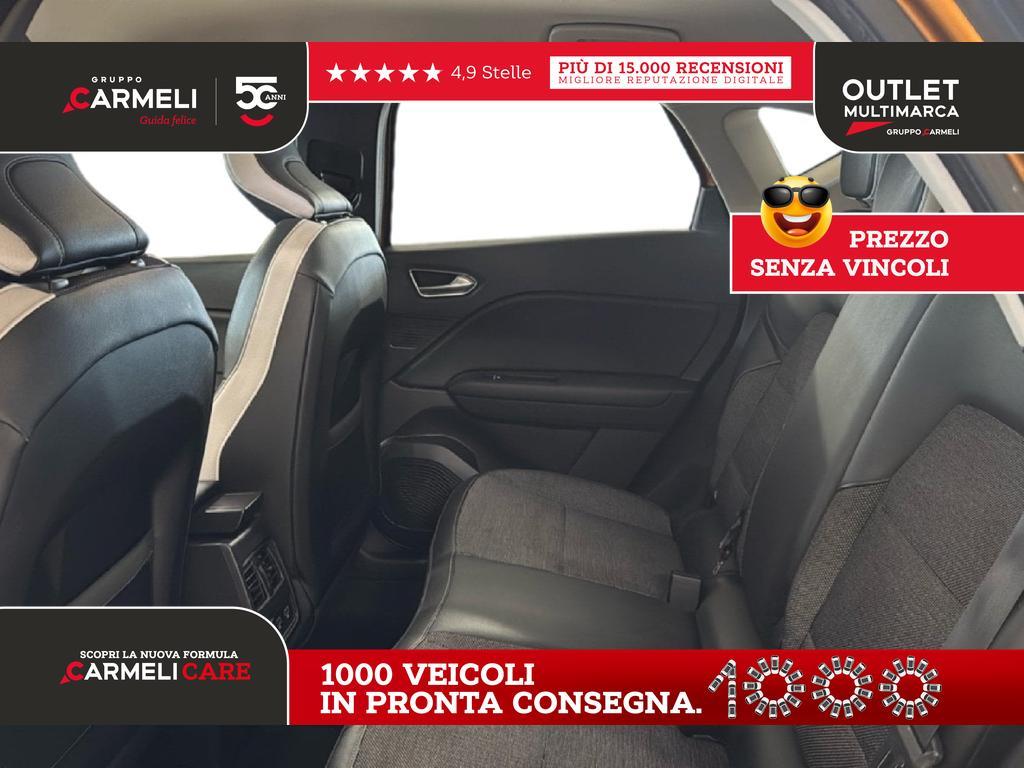 Renault Captur 1.0 TCe Intens