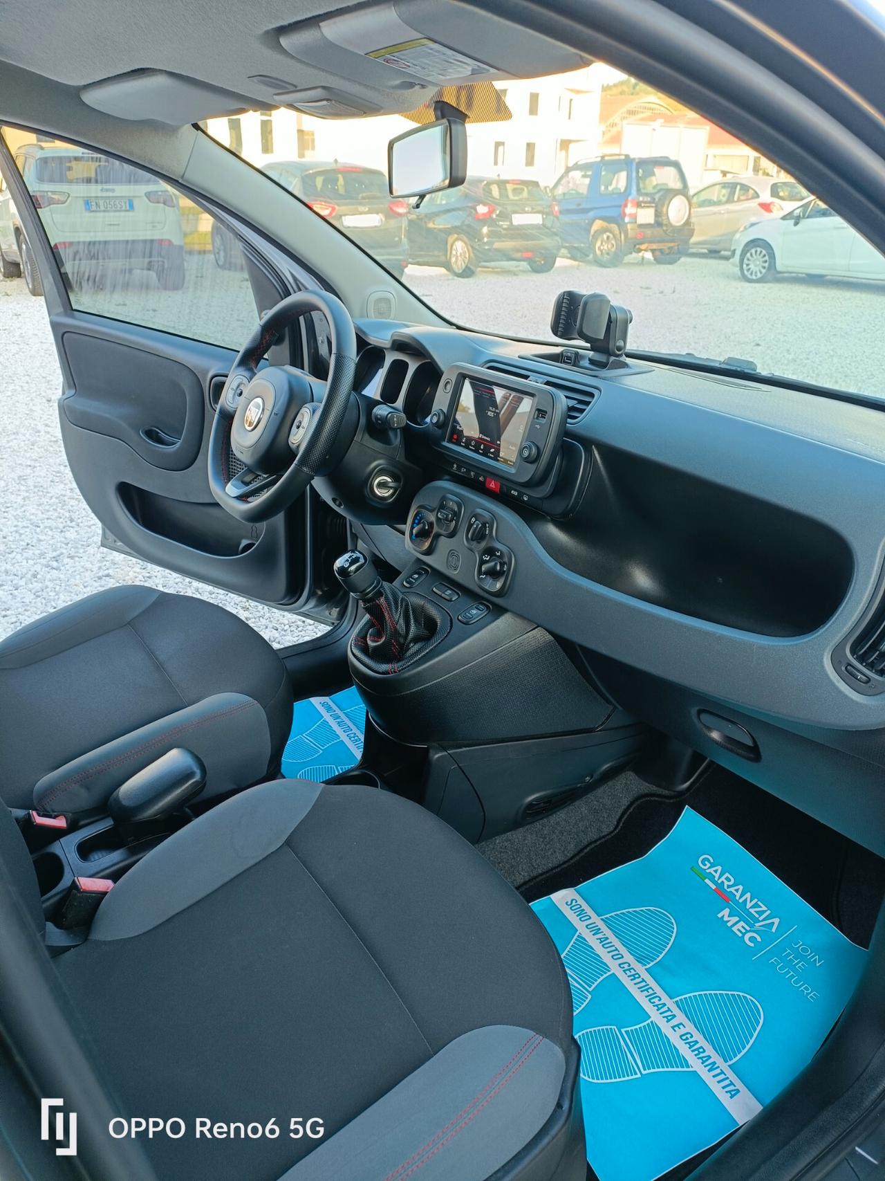 Fiat Panda 1.2 Easy Van 4 posti
